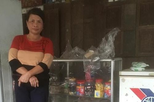 'Đặc sản'… cầu may mắn (!?)