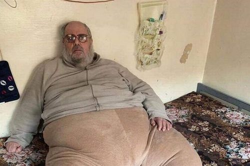 Thủ lĩnh IS nặng 254 kg 'sa lưới', cảnh sát phải áp giải bằng xe tải