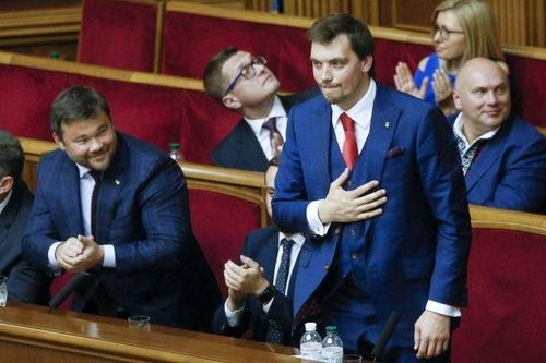 Bác đơn từ chức của Thủ tướng Honcharuk, Tổng thống Ukraine muốn trao 'cơ hội thứ hai'
