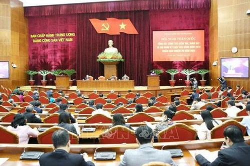 Nâng cao sức chiến đấu của tổ chức cơ sở Đảng
