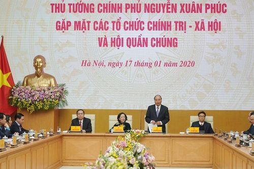 Tăng cường các kênh lắng nghe nguyện vọng nhân dân