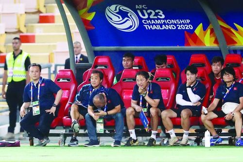 Đâu là thất bại thực sự của U23 Việt Nam?