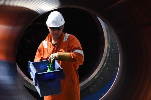 Shell tuyên bố ủng hộ Nord Stream 2 bất chấp lệnh trừng phạt của Mỹ
