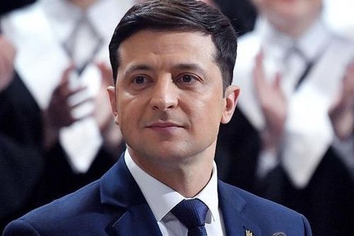 Tổng thống Ukraine muốn cho Thủ tướng Honcharuk thêm cơ hội