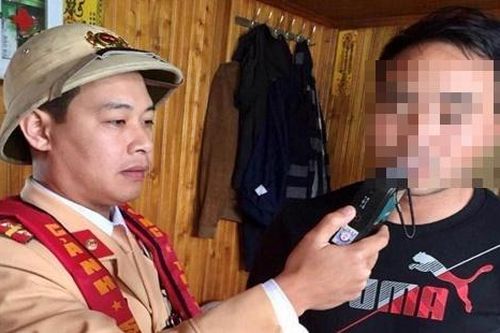 Xử phạt hai thuyền trưởng vi phạm nồng độ cồn