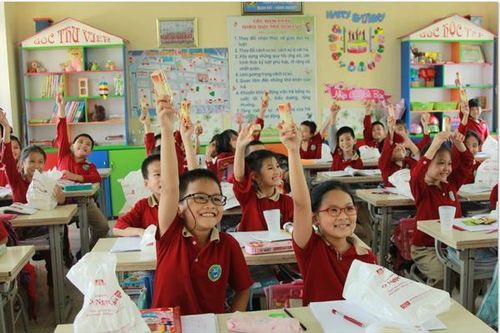 Nha học đường 2019: giúp học sinh chủ động phòng bệnh răng miệng