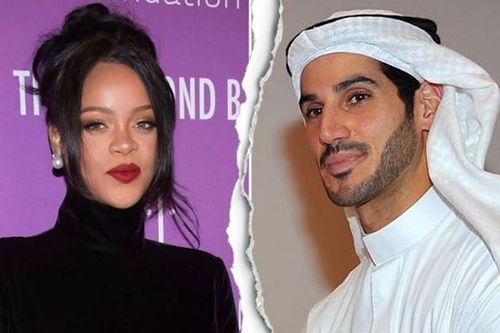 Rihanna chia tay bồ tỷ phú sau 3 năm hẹn hò