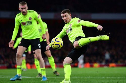 Arsenal đánh rơi chiến thắng phút chót