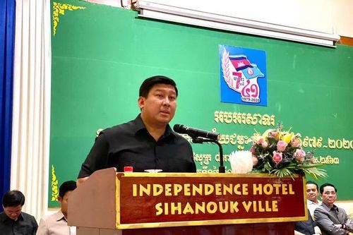 Kỷ niệm ngày Quân tình nguyện Việt Nam giải phóng Preah Sihanouk