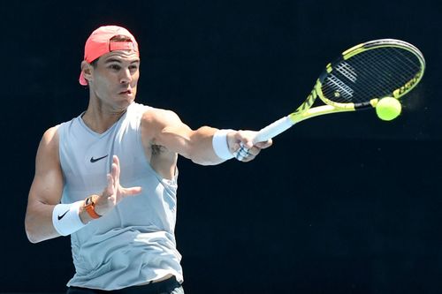 Federer, Nadal giãi bày tâm sự trước Australia mở rộng 2020