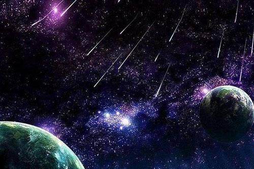 Sao băng lao nhanh thế nào, vì sao bốc cháy trên không trung?