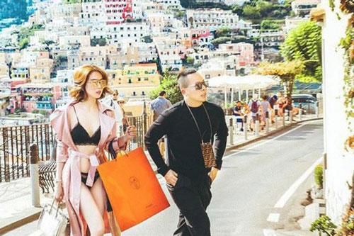 Hành trình chinh phục nút vàng của Vũ Khắc Tiệp: Toàn siêu phẩm du lịch đắt đỏ, tập nào có Ngọc Trinh là đảm bảo hot xình xịch