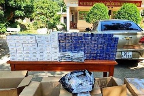 Quy định mới về nhập khẩu thuốc lá nguyên liệu năm 2020