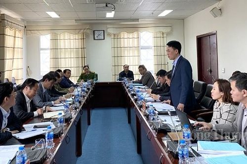 Tập trung đảm bảo an toàn thực phẩm tại địa phương dịp Tết
