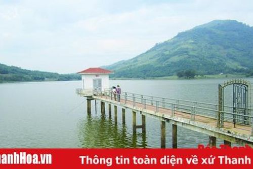 Chủ động đối phó với nguy cơ xảy ra khô hạn cây trồng ở khu vực miền núi và trung du