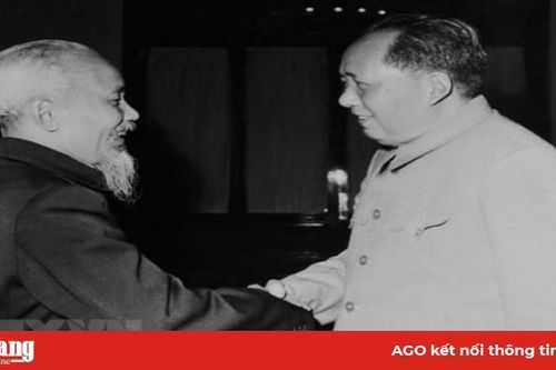 Nhìn lại 70 năm quan hệ Việt Nam - Trung Quốc