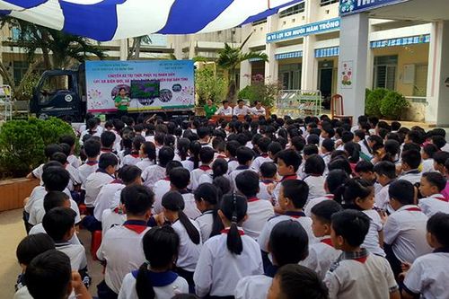 Tăng cường công tác giáo dục học sinh về đạo đức và lối sống