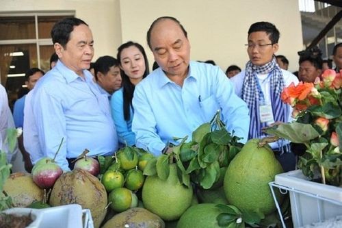Chuyện Thủ tướng tiếp nhận ý kiến của GS. Võ Tòng Xuân
