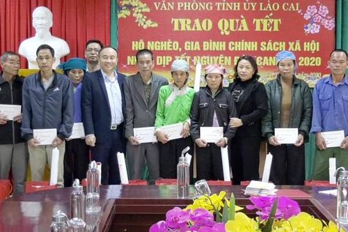 Nhiều hoạt động giúp các đối tượng có hoàn cảnh khó khăn