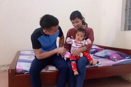 Tết sớm ở Cơ sở cai nghiện Ninh Bình