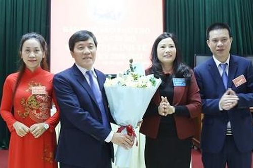 Đảng bộ Báo Phú Thọ tổ chức đại hội Chi bộ điểm nhiệm kỳ 2020-2022
