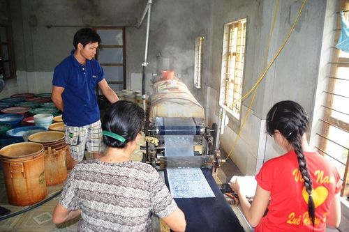 Gắn sản xuất công nghiệp với bảo vệ môi trường