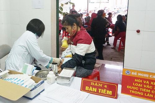 Chủ động trong công tác phòng chống dịch bệnh