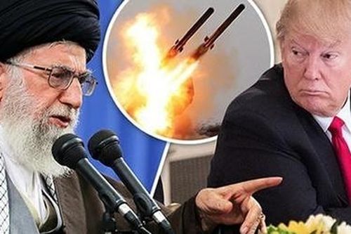 Mỹ-Iran lại 'đấu khẩu' về vụ không kích ở Iraq