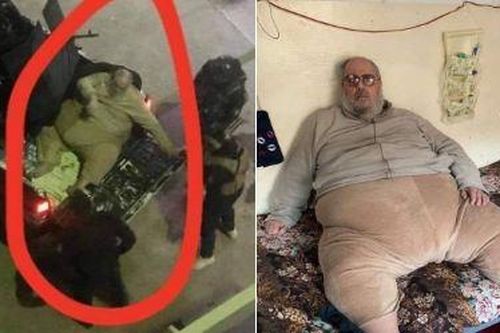 Quân đội Iraq phải điều xe tải tới chở thủ lĩnh IS nặng hơn 130kg