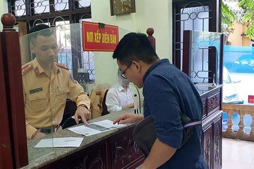 Nhiều tài xế ở Bắc Ninh biết sợ mắt thần và 'tâm phục khẩu phục'