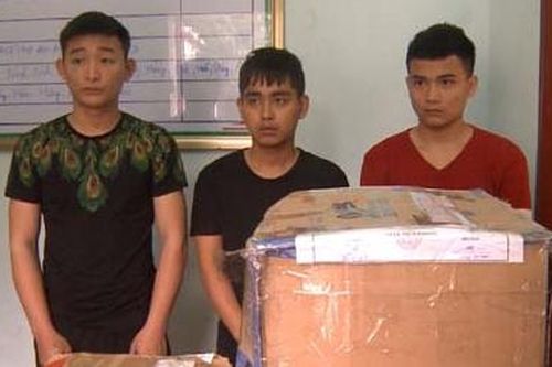 Liên tiếp bắt giữ 5 vụ tàng trữ, mua bán gần 50 kg pháo nổ