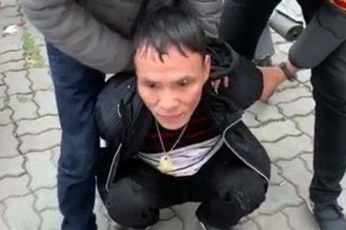 Dắt theo con nhỏ cùng ma túy vẫn bị CS 141 phát hiện
