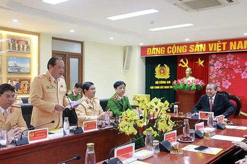 Lần đầu tiên kể từ năm 2014, TNGT đã giảm trên 5% ở cả ba tiêu chí