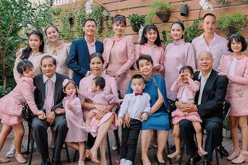 Vũ Thu Phương tiết lộ bí quyết để hòa hợp khi sống cùng đại gia đình nhà chồng
