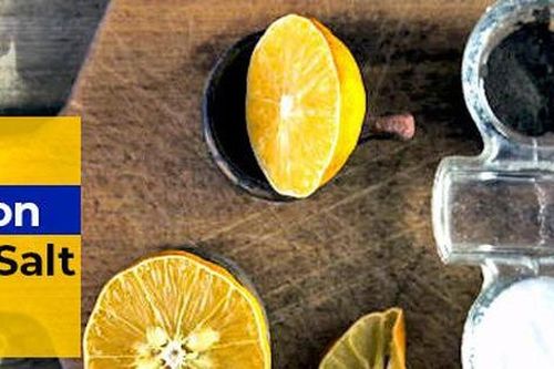 Hỗn hợp chữa bệnh từ hạt tiêu, muối và chanh có thể đem lại lợi ích gì cho cơ thể bạn lúc này?