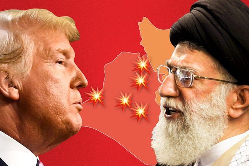 Mỹ, Iran khẩu chiến