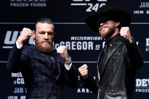 McGregor tái xuất trong trận đấu được trả lương cao