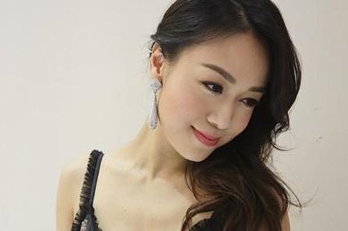 Hoàng Tâm Dĩnh muốn trở lại đóng phim dù bị chỉ trích vì ngoại tình