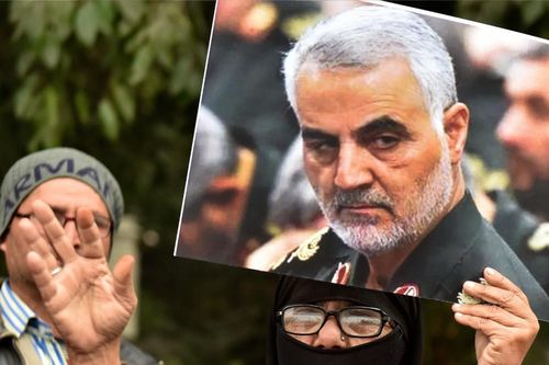 TT Trump lần đầu kể tường tận khoảnh khắc ám sát tướng Soleimani