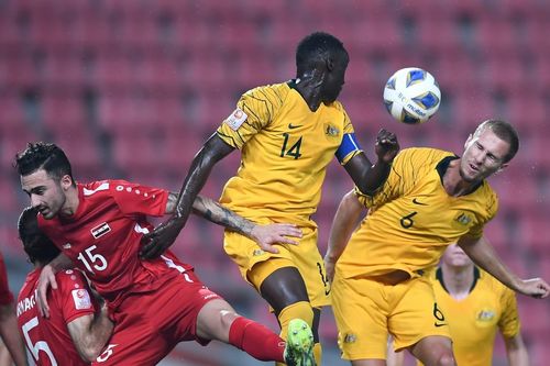 Saudi Arabia, Australia vào bán kết U23 châu Á 2020