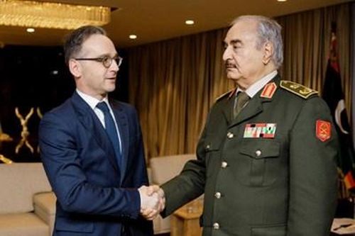 Chấm dứt sự can thiệp từ nước ngoài là 'cứu cánh' cho Libya