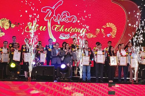 Hơn 1,7 tỷ đồng được vận động từ chương trình 'Xuân yêu thương 4'