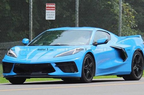 Corvette 8 mới sẽ được trang bị chế độ hỗ trợ rô-đai