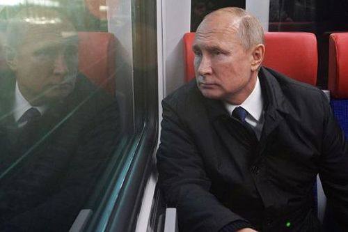 Ông Putin bác bỏ các nhiệm kỳ tổng thống không xác định