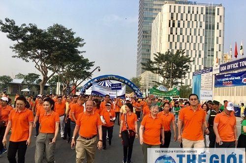 Hơn 3,1 tỷ đồng đến với những người có hoàn cảnh khó khăn
