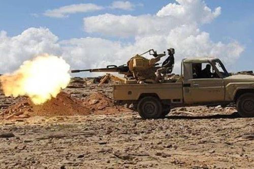Phiến quân Houthi không kích làm 70 binh sĩ Yemen thiệt mạng