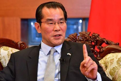 Chỉ trích phát ngôn là 'mối đe dọa', Thụy Điển triệu tập Đại sứ Trung Quốc