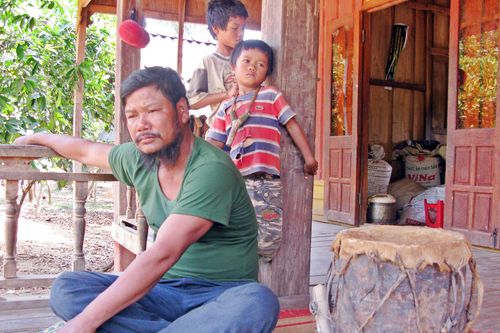 Ada Koonh, di sản truyền đời của người Pa Cô