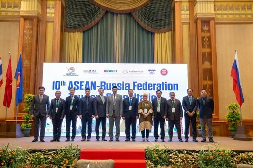 Mường Thanh Luxury Quảng Ninh vinh dự nhận giải thưởng Asean Mice Venue Award 2020