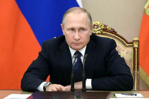 Hôm nay Tổng thống Nga Putin có hoạt động quan trọng